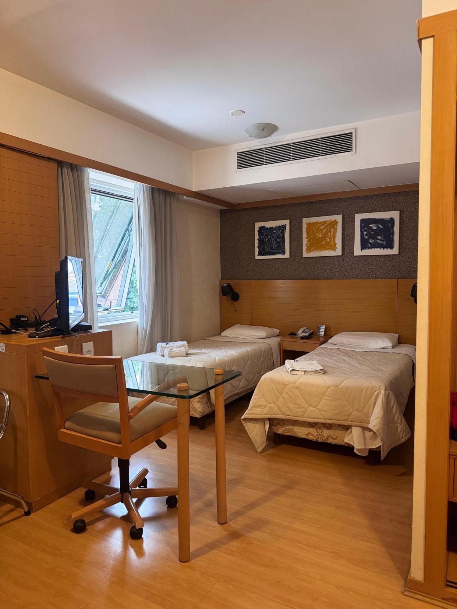 Add Flat Bela Cintra São Paulo